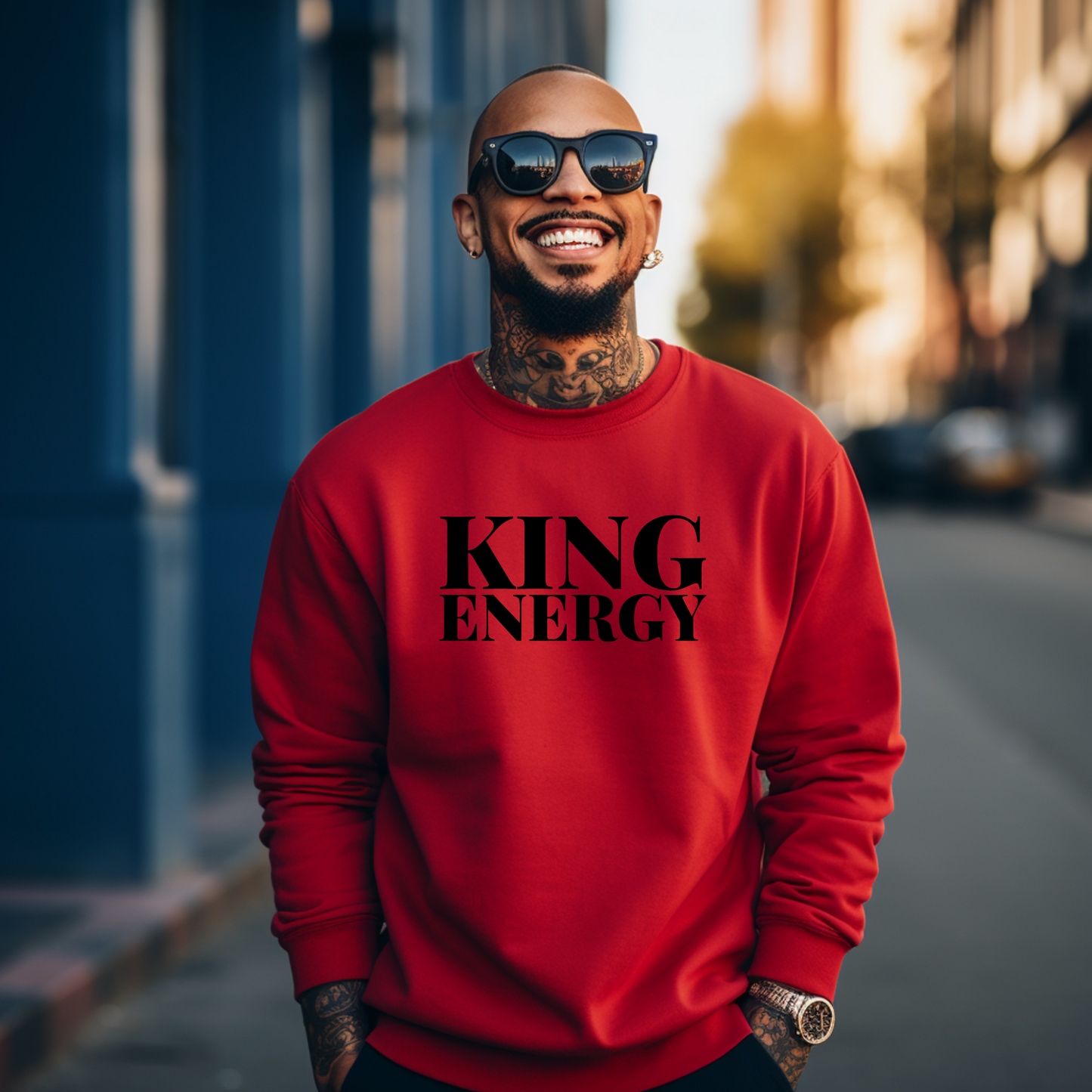 KING ENERGY