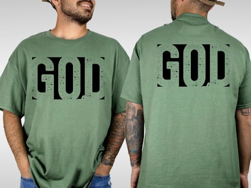 GOD