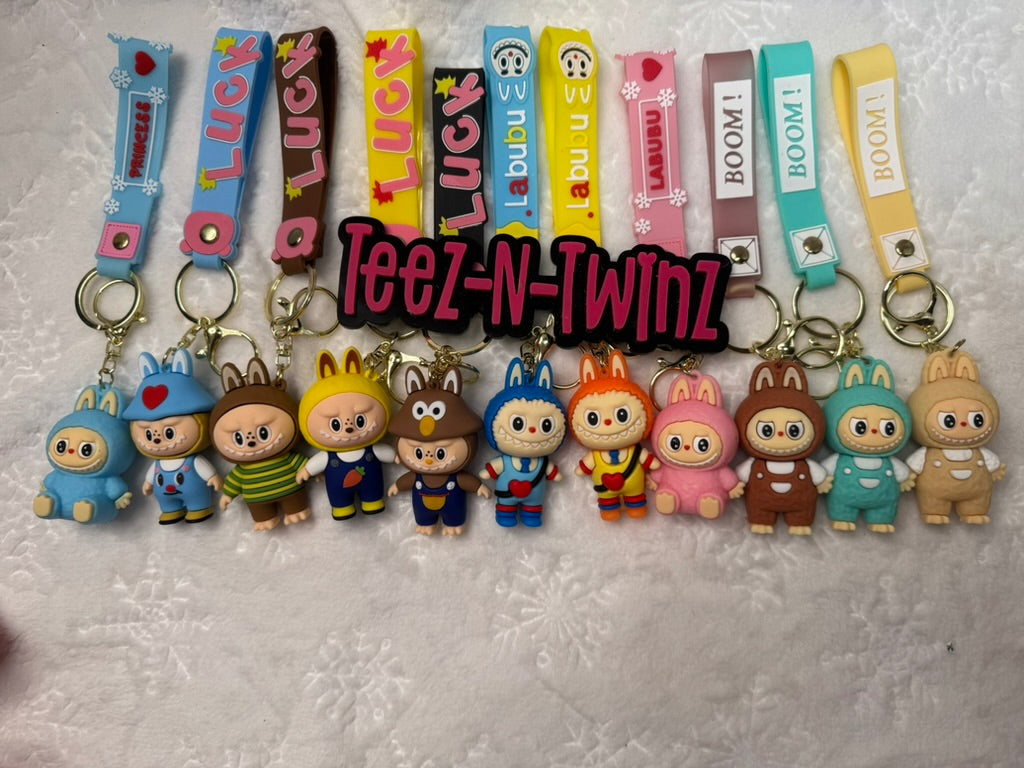LABUBU KEY CHAIN