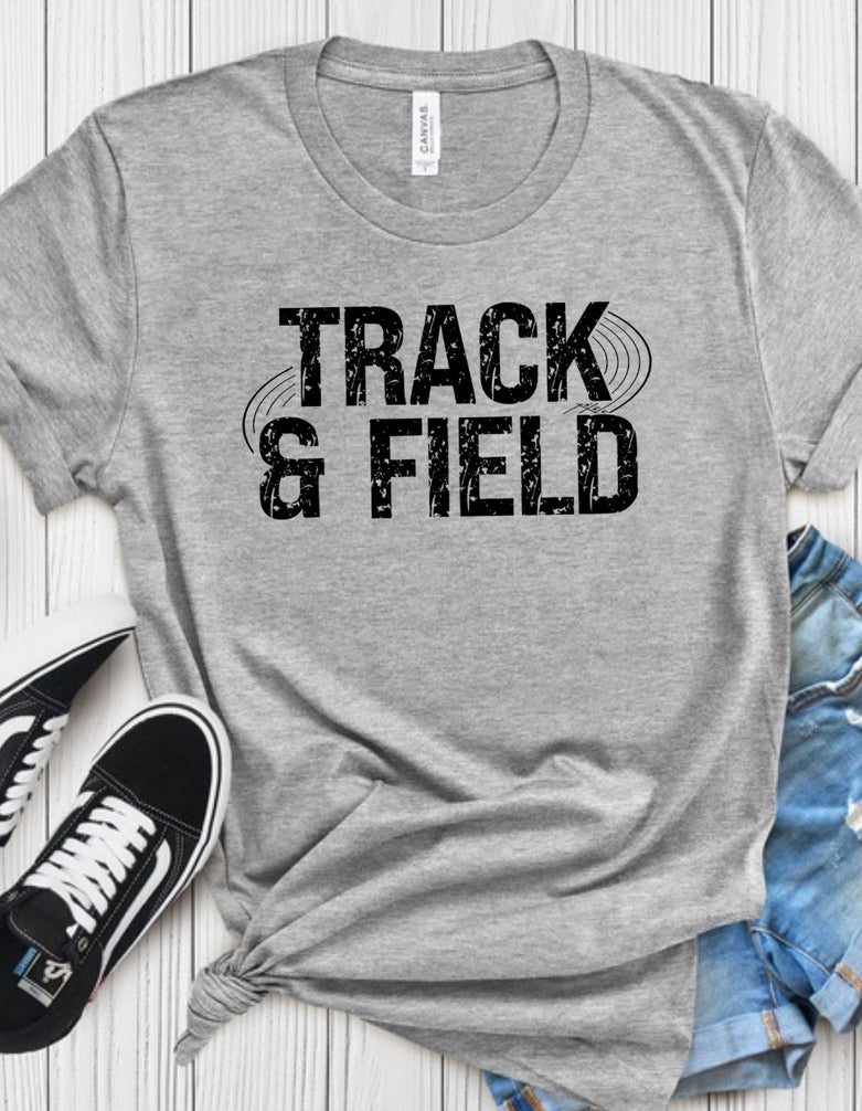 TRACK AND FIELD