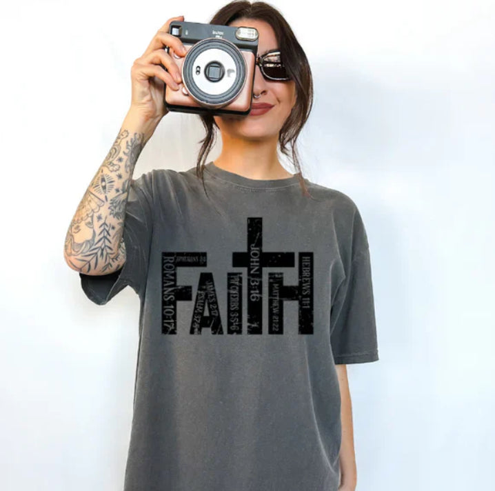 FAITH (BLACK)