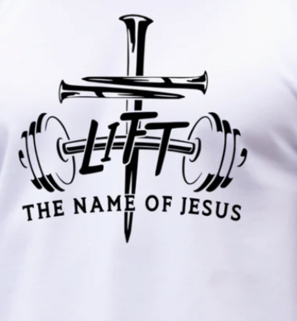 LIFT THE NAME OF JESUS