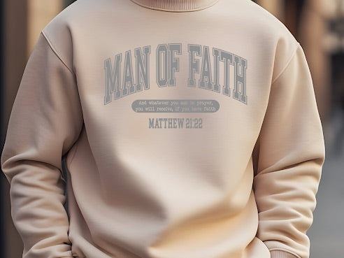 MAN OF FAITH