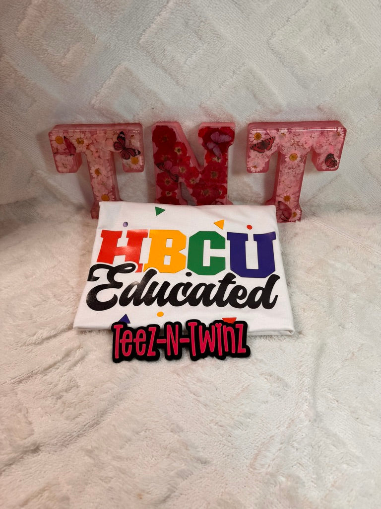 HBCU EDUCATED