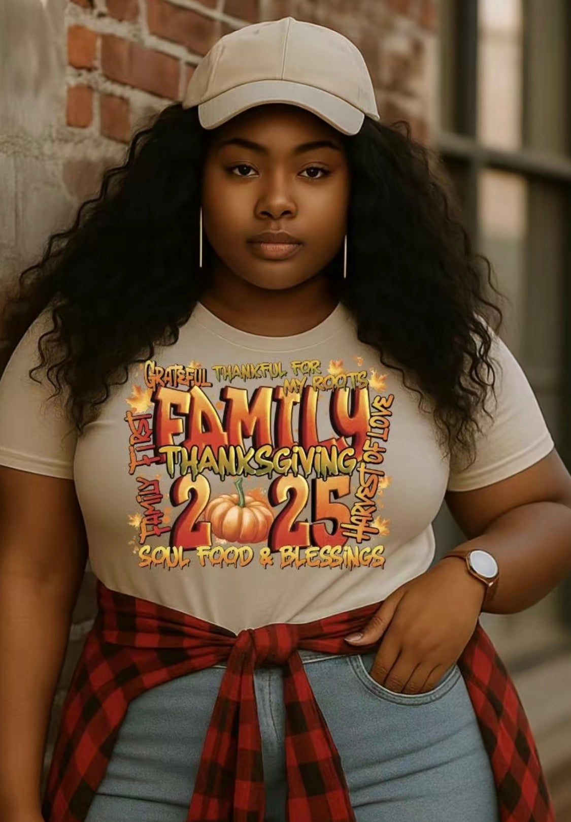 Family Thanksgiving 2025