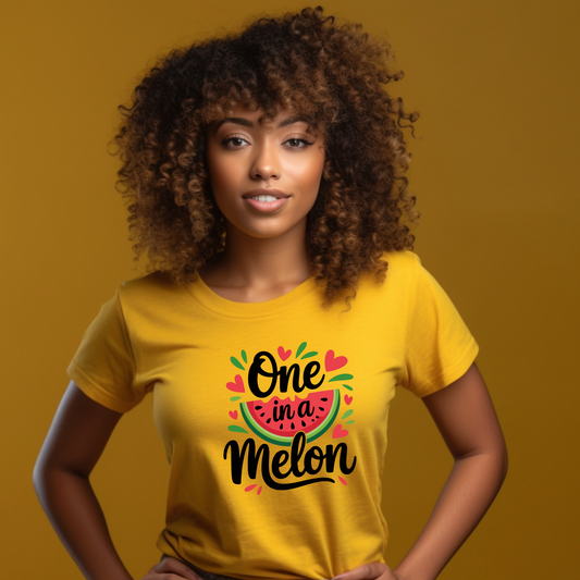 ONE IN A MELON