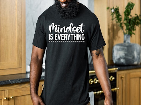MINDSET IS EVERYTHING