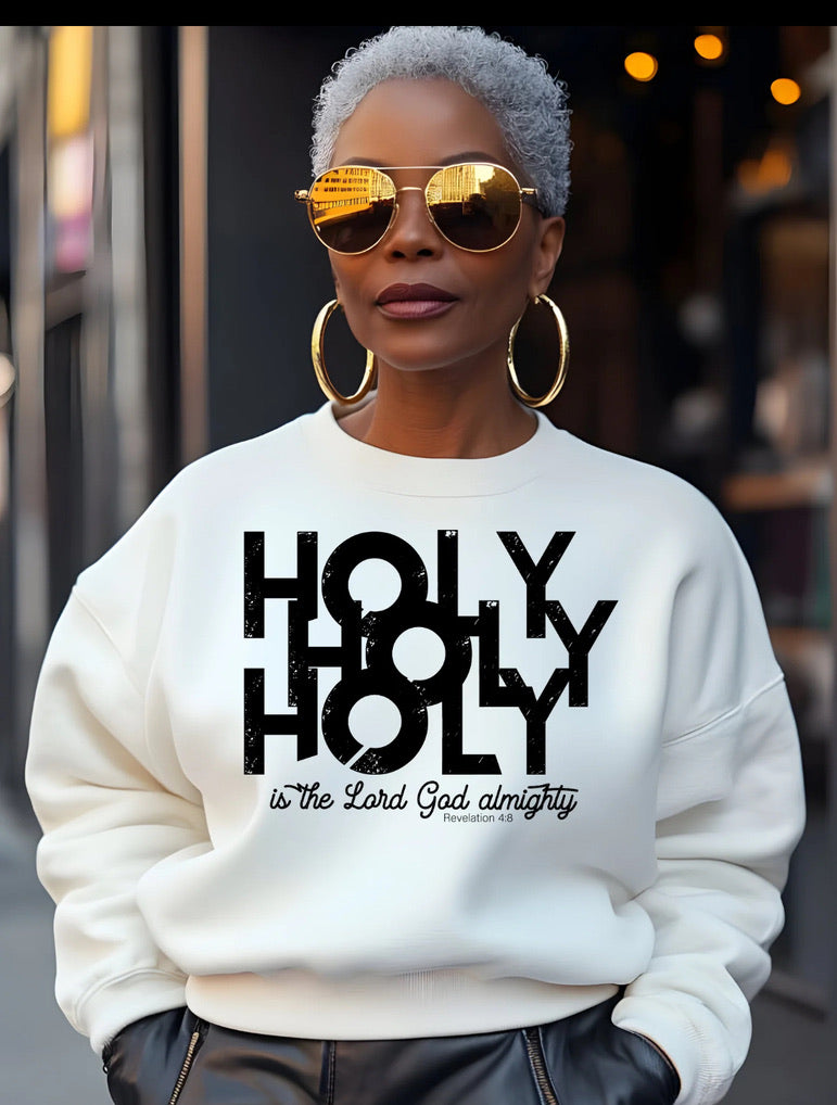 HOLY HOLY HOLY