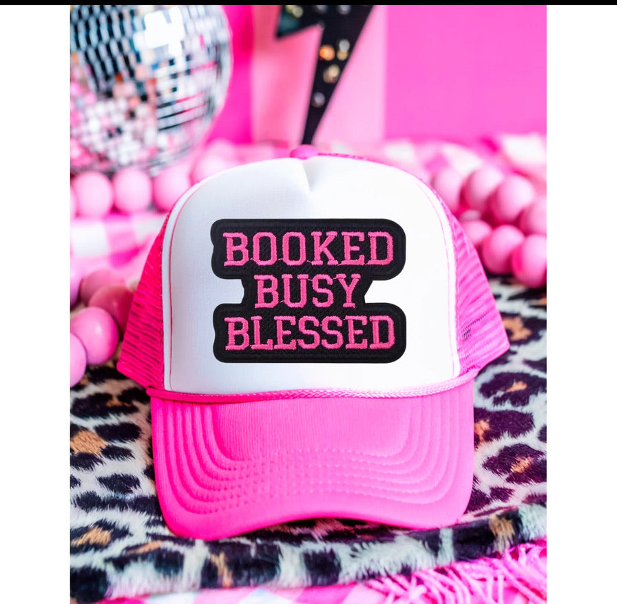 TRUCKER HATS
