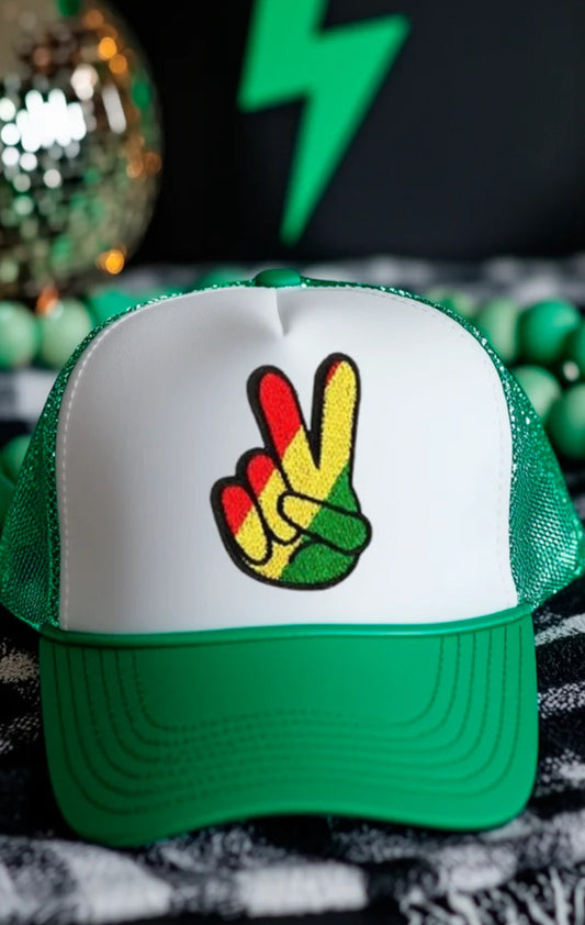 JUNETEENTH TRUCKER HATS