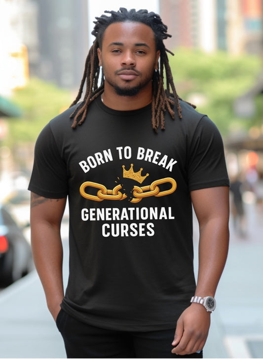 BORN TO BREAK GENERATIONAL CURSES