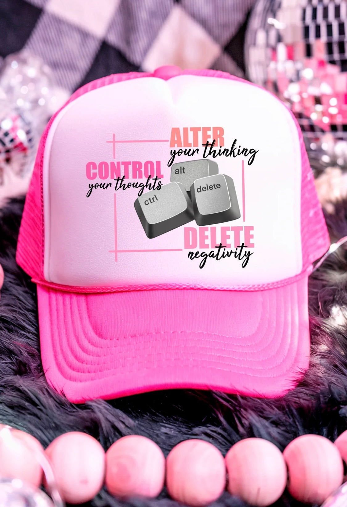 TRUCKER HATS