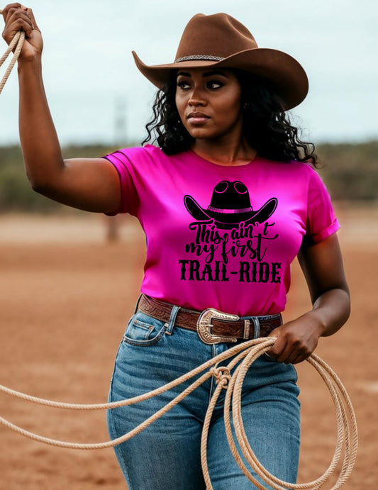 TRAIL-RIDE