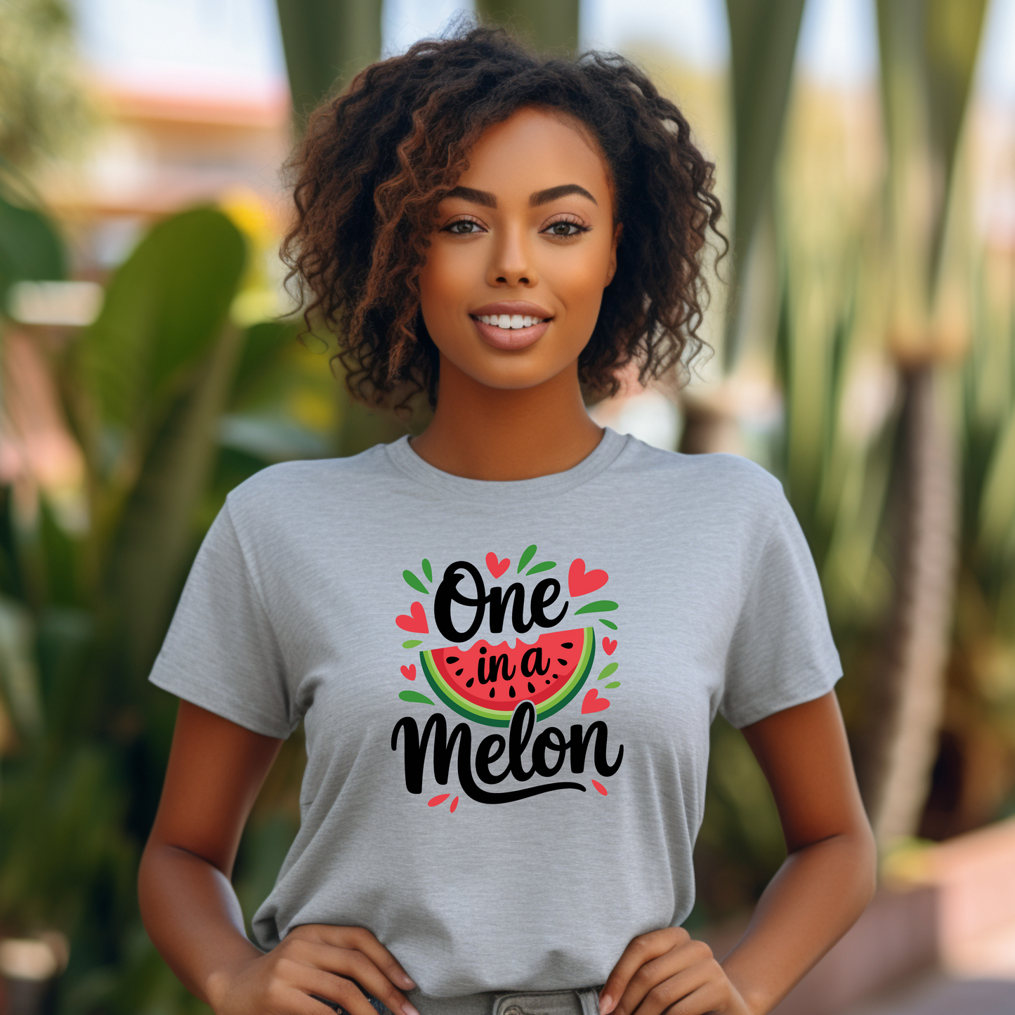 ONE IN A MELON
