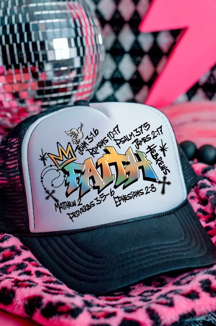 TRUCKER HATS