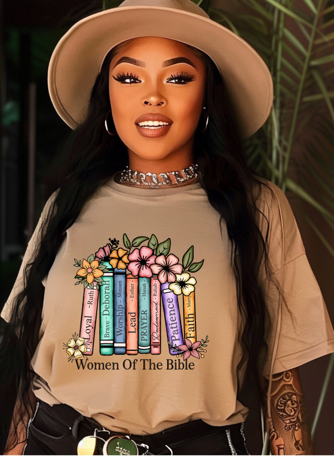 WOMEN OF THE BIBLE