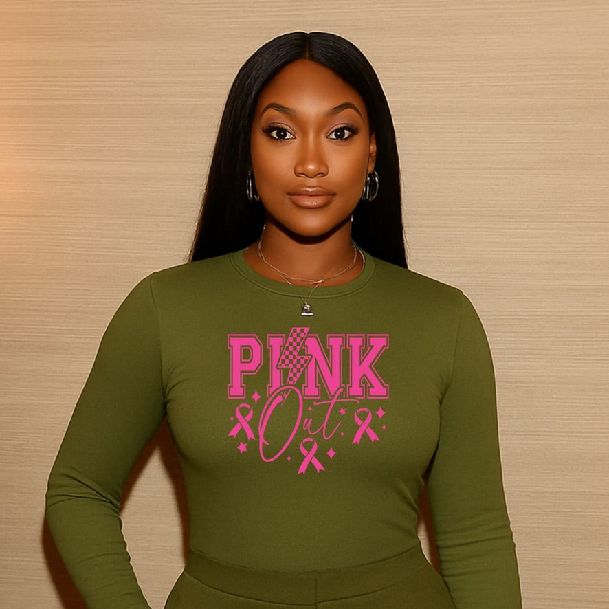 PINK OUT
