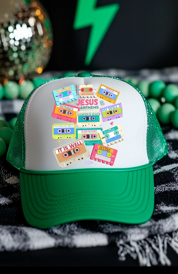 TRUCKER HATS