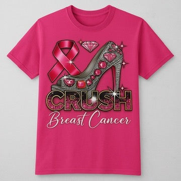 CRUSH BREAST CANCER