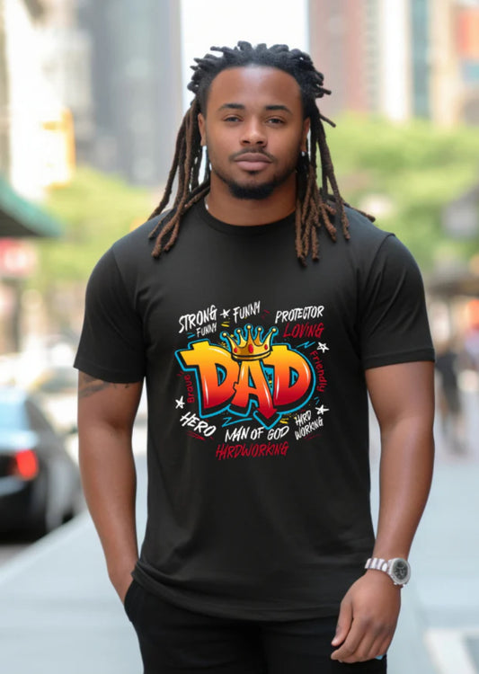 GRAFFITI   DAD