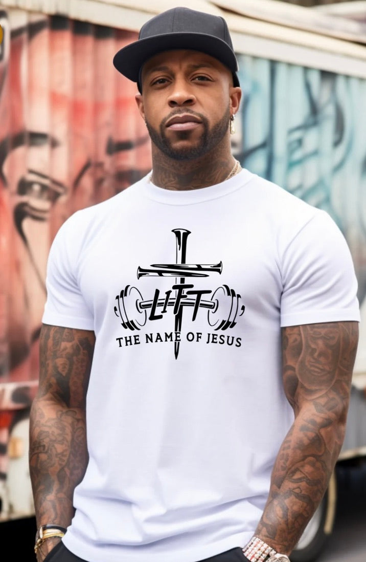 LIFT THE NAME OF JESUS