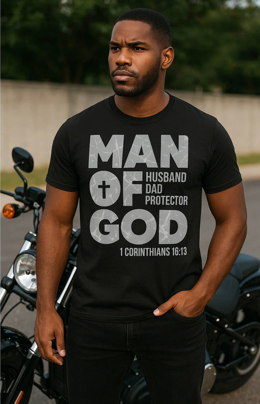 MAN OF GOD