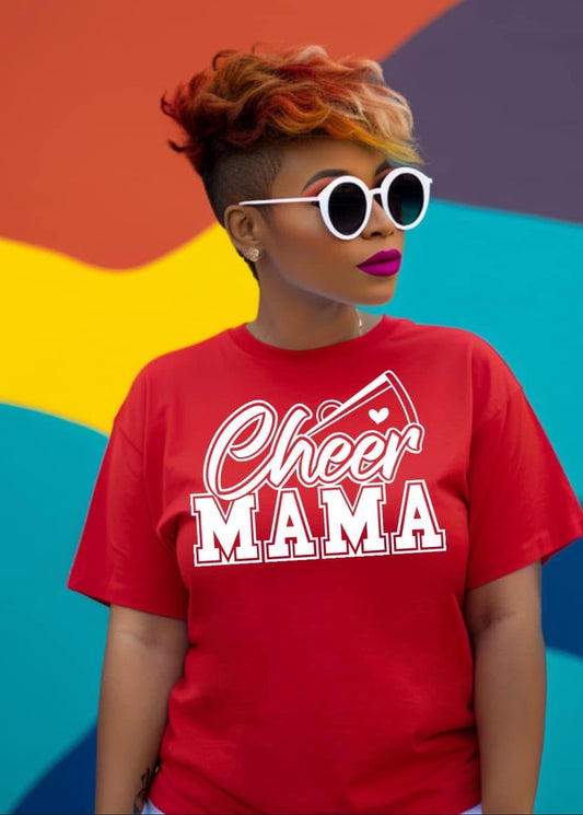 CHEER MAMA