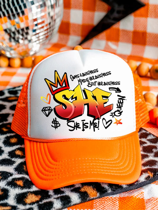 TRUCKER HATS