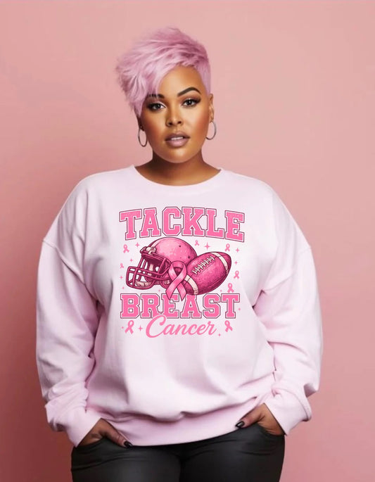 TACKLE BREAST CANCER