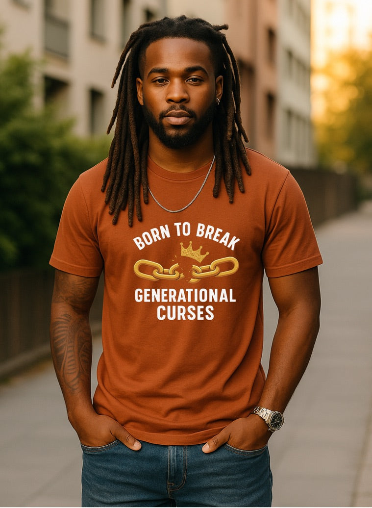 BORN TO BREAK GENERATIONAL CURSES