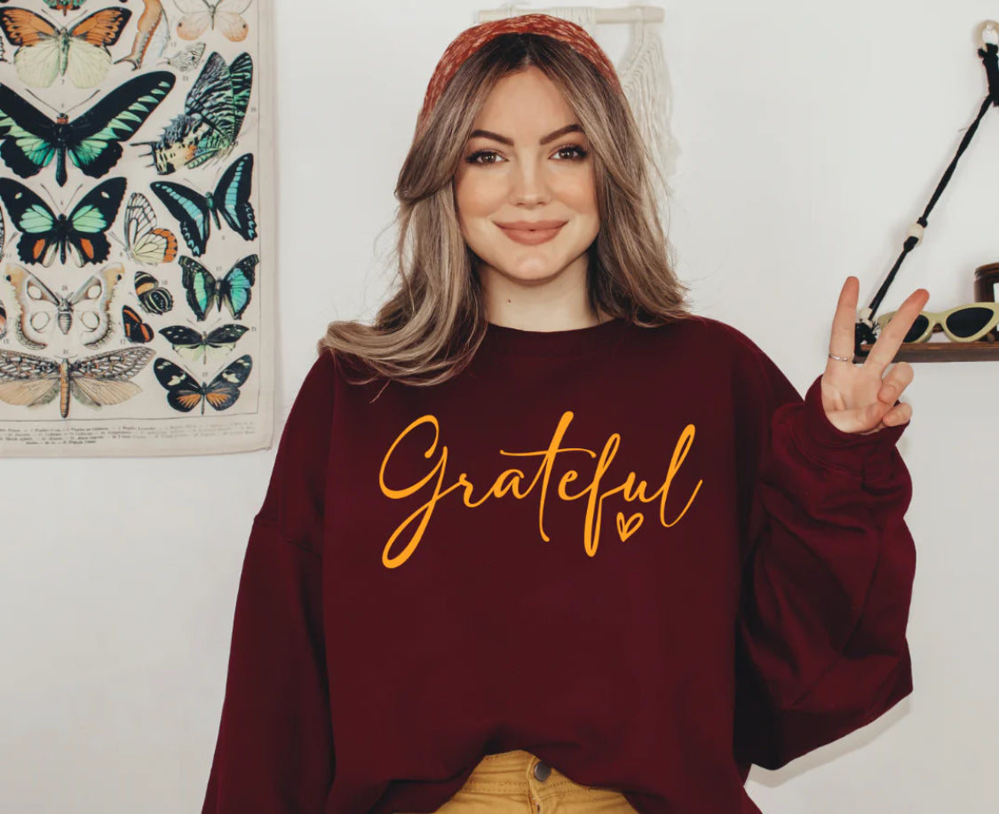 GRATEFUL