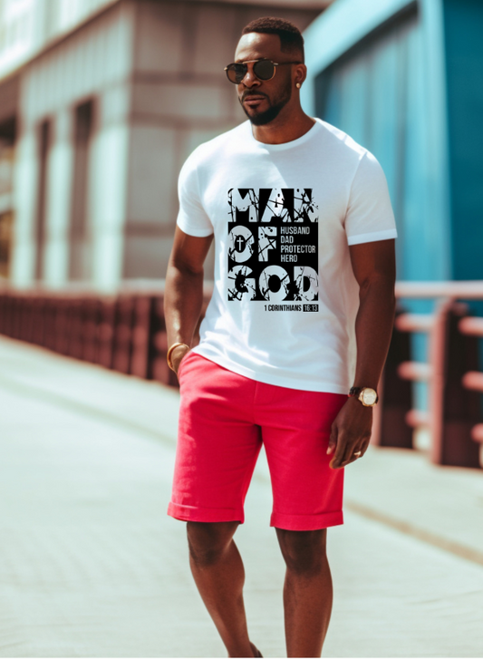 MAN OF GOD