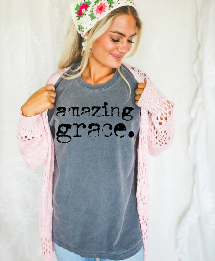 AMAZING GRACE (Distress)