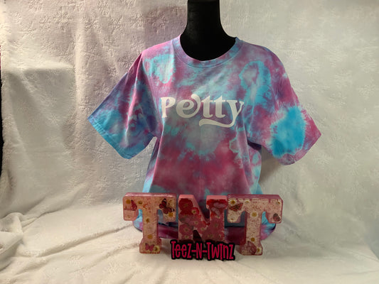 PETTY  ( ICE TIE DYE )