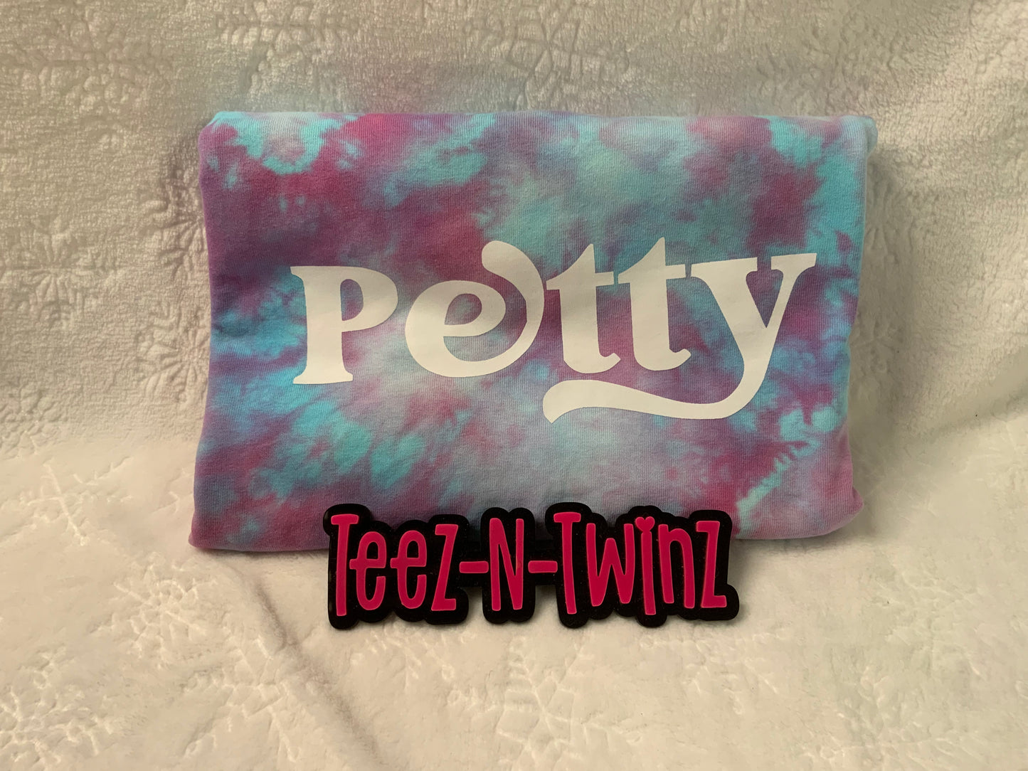 PETTY  ( ICE TIE DYE )